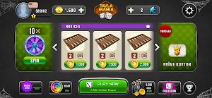 Backgammon Mania - Online Screenshot 0