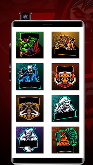 Esport Logo: Gaming Logo Maker Screenshot 3