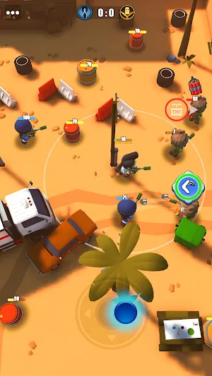 Heroes Battle Cry Screenshot 3