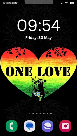 Rasta Wallpaper Screenshot 3