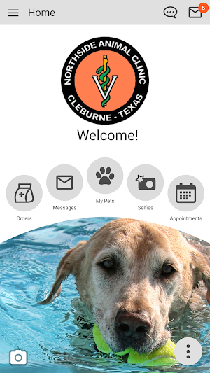 Northside Animal Clinic Screenshot 0