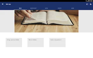 Berean Bible Society Screenshot 3