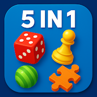 Brazil 5 in 1