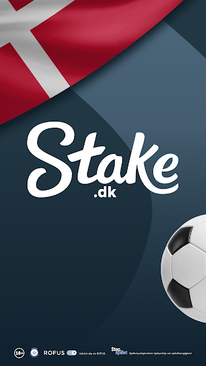 Stake Danmark Screenshot 0