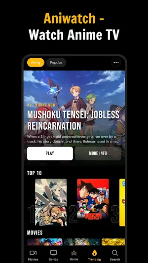 Aniwatch - Watch Anime TV Screenshot 3
