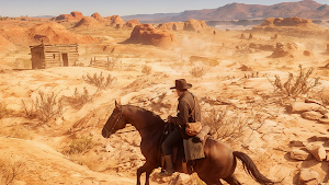 Cowboy Old West Horse Games Screenshot 2