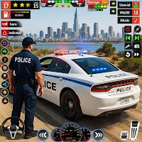 Police Car Chase: City Police