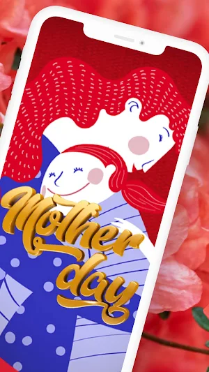 Mother’s Day GIFs & Wishes Screenshot 1