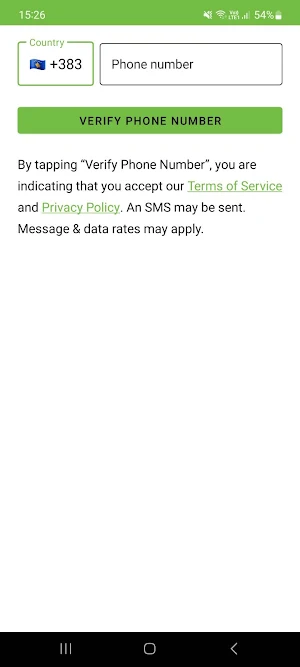 Tesla Taxi Kosova Screenshot 3