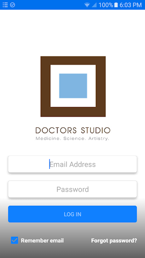 Studio Health Screenshot 0