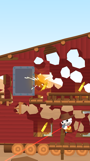 Western Duel PvP Screenshot 1