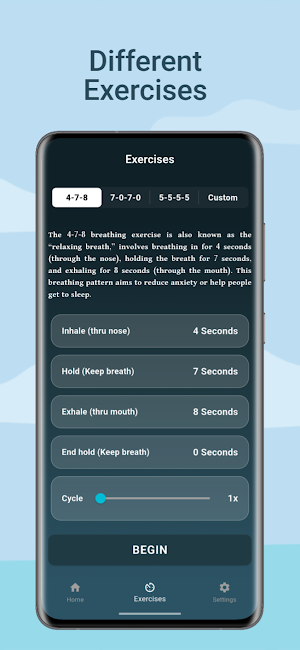 Breathe : Relax With Focus Screenshot 2