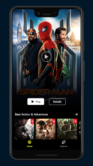 MovieMan Trailers Screenshot 0