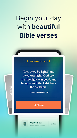 Beloved Bible - Reader & Audio Screenshot 1