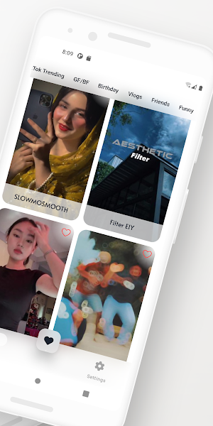 CC Template - Cap Templates Screenshot 1