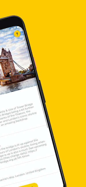 TravelPix Screenshot 2