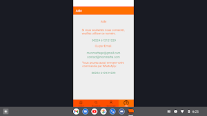 Monmarche Screenshot 3