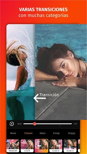 Photo Music Video Maker - Photo Music Editor Screenshot 2