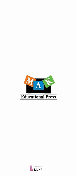 MAK Interactive Flashcards Screenshot 1