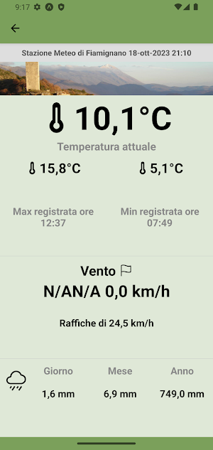 Pro Loco Fiamignano Screenshot 1