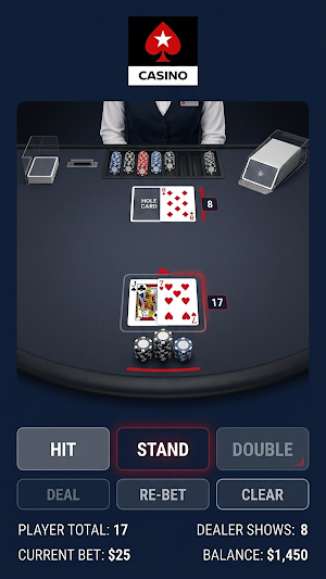 PokerStars Casino Screenshot 3