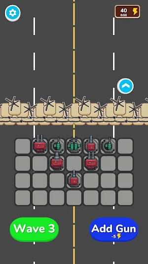 Dead Lead Screenshot 0