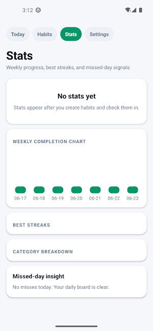 Routinex Screenshot 2