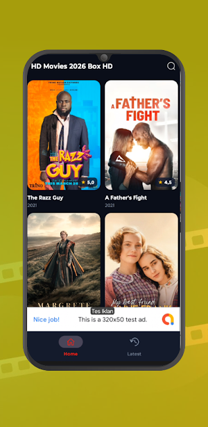 HD Movies 2026 Box Watch HD Screenshot 1