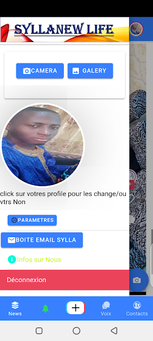 SyllaNewLife Screenshot 2