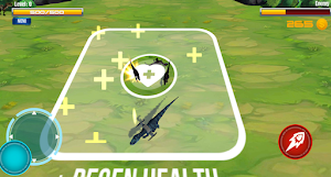 Jurassic Dino : Hero WarC Screenshot 3
