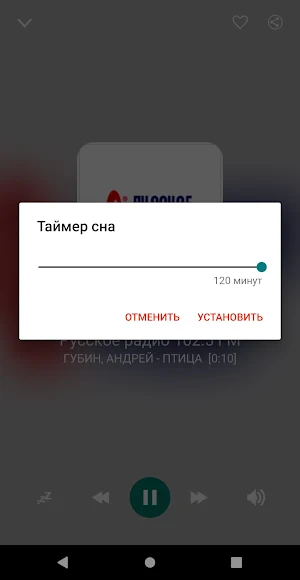 Radio Omsk Screenshot 1