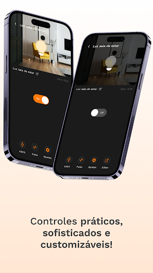 WiseHome Screenshot 2