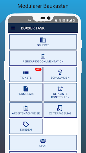 BOXXER TASK Screenshot 0