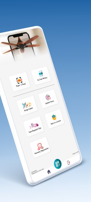 Royal Smart App Screenshot 2