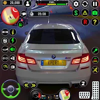 School Car Game 3d Car Driving