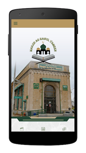 Masjid Ashabul Yameen Screenshot 0