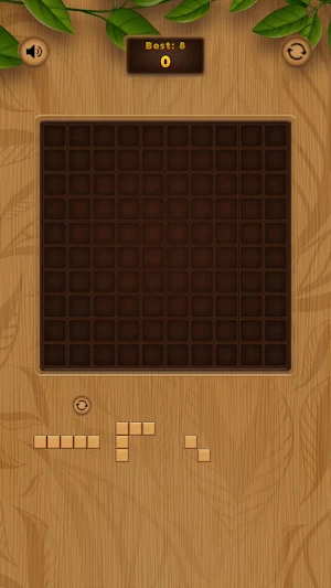 Block Puzzle Adventure Wood Screenshot 3