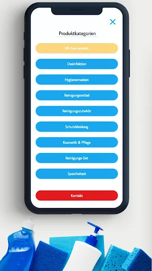 VR-Reinigung Screenshot 2
