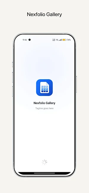 Nexfolio Gallery Screenshot 0