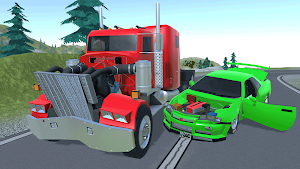 Car Crash: Beam Saga Screenshot 3