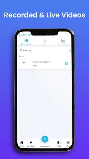 R R CAMPUS Screenshot 3