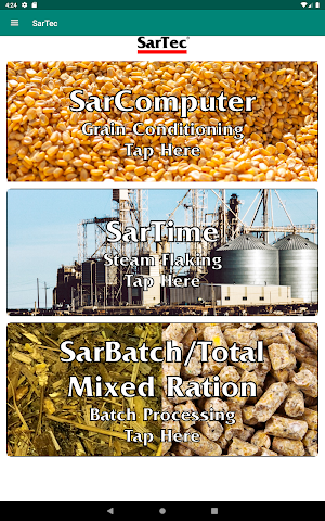 SarTec Screenshot 3