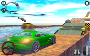 GT Racing Car Stunts - Car Racing Game Screenshot 3