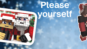 Christmas Skins for MCPE Screenshot 1
