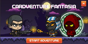 Cardventure Fantasia Screenshot 0