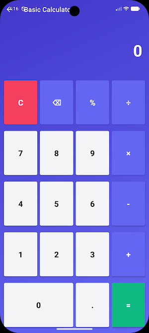 Daily Calculator Helper Screenshot 2