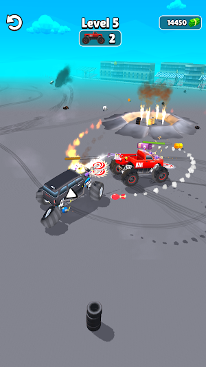 Cars Clash Screenshot 0