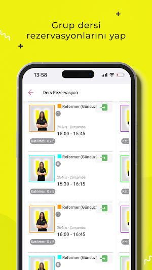 Utopia Fitness Screenshot 2