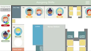 Nursing Sim Screenshot 2