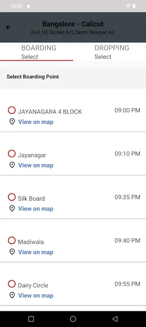 Suraj Travel House Screenshot 3